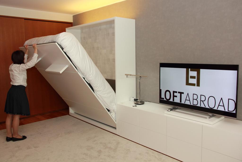 Loftabroad Studios OOporto Rum bild