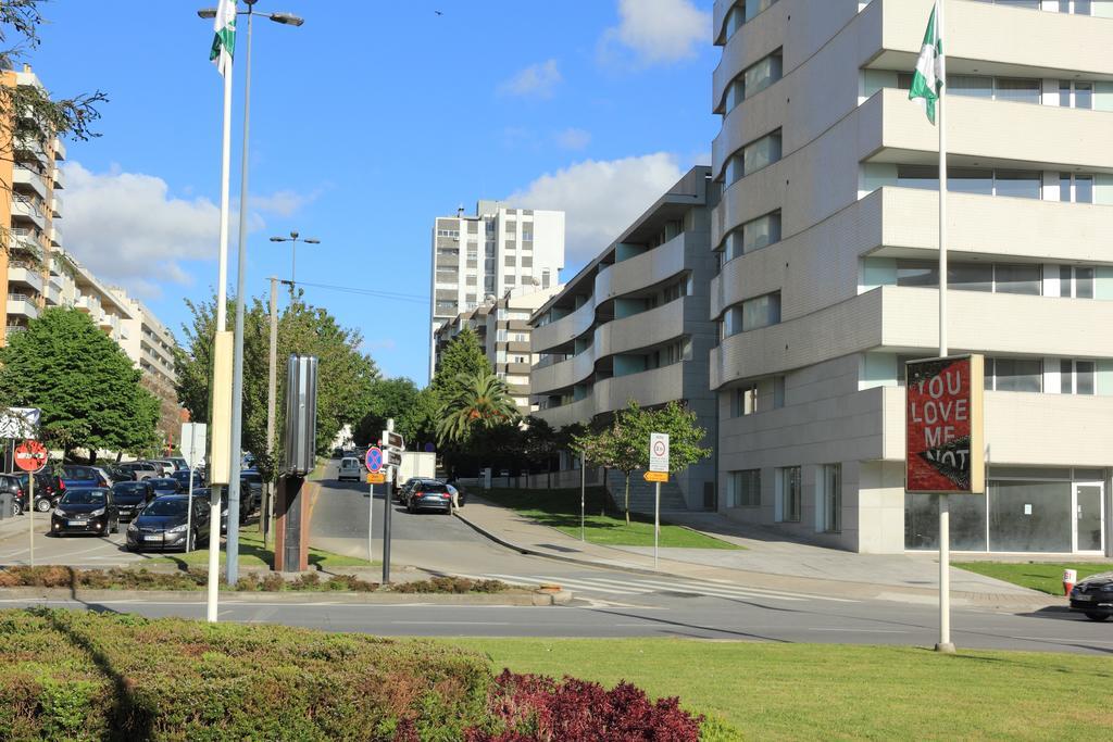 Loftabroad Studios OOporto Exteriör bild